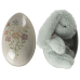Metalowe Jajko Easter Egg FLOWER Small Maileg