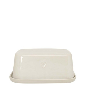 Maselniczka Butter Dish JUNE Clay Bastion Collections