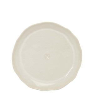 Talerz Deserowy Dessert Plate JUNE Clay 18cm Bastion Collections