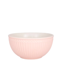 Misa Do Serwowania Alice Pale Pink Medium Green Gate