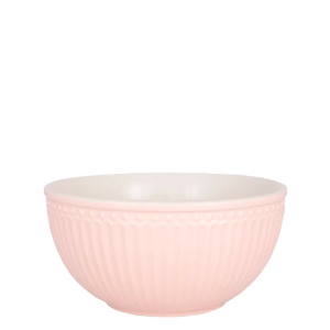 Misa Do Serwowania Alice Pale Pink Medium Green Gate