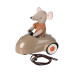 Auto Dla Myszek Mouse Car Light Brown Maileg