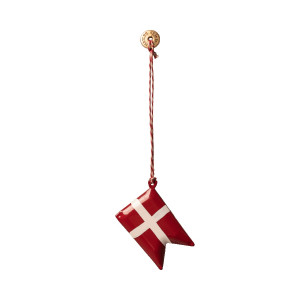 Zawieszka Metalowa Danish Flag Maileg