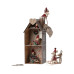 Domek Z Piernika Dla Myszek Gingerbread House Maileg