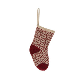 Skarpeta Świąteczna Christmas Stocking Red Maileg