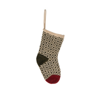 Skarpeta Świąteczna Christmas Stocking Winter Green Maileg