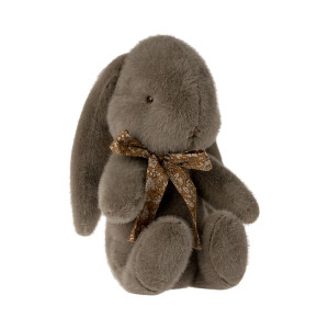 Króliczek Bunny Plush Earth Grey Medium Maileg