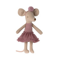 Myszka Baletnica Ballerina Mouse Big Sister Heather Maileg