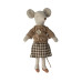 Ubranko Dla Babci Myszki Blouse & Skirt Grandma Mouse Maileg