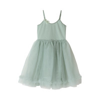 Tiulowa Sukienka Princess Tulle Dress Mint Maileg