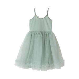 Tiulowa Sukienka Princess Tulle Dress Mint Maileg