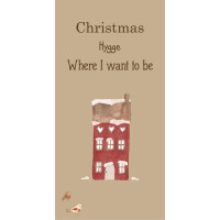 Papierowe Serwetki Christmas Hygge Where I want to be Ib Laursen