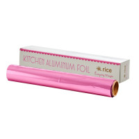 Folia Aluminiowa PINK Rice