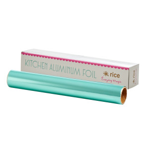 Folia Aluminiowa MINT Rice