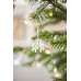 Zawieszka Mistletoe White My Nostalgic Christmas Ib Laursen