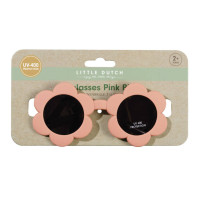 Okulary Pink Blush Little Dutch