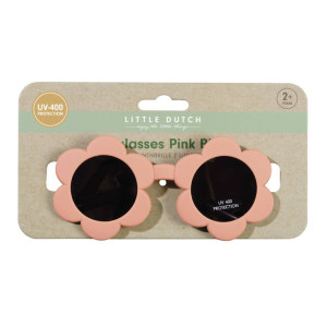 Okulary Pink Blush Little Dutch