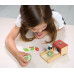 Drewniane Figurki Do Zabawy - Żółwie Tender Leaf Toys