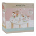 Stolik Edukacyjny Flowers & Butterflies Little Dutch 