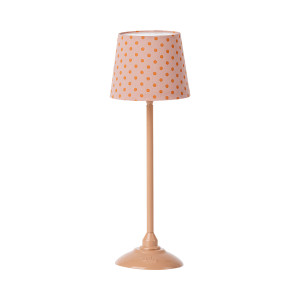 Lampa Floor Lamp Dark Powder Miniature Maileg