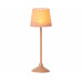 Lampa Floor Lamp Dark Powder Miniature Maileg