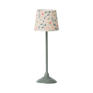 Lampa Floor Lamp Mint Miniature Maileg