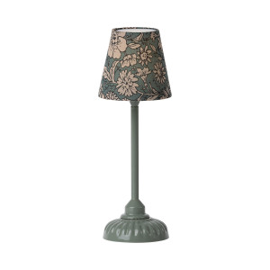 Lampa Vintage Floor Lamp Dark Mint Small Maileg 