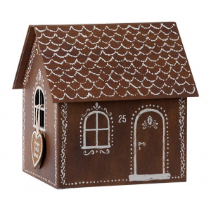 Domek Z Piernika Dla Myszek Gingerbread House Small Maileg