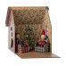 Domek Z Piernika Dla Myszek Gingerbread House Small Maileg