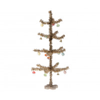 Choinka Christmas Tree Gold Maileg