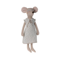 Myszka Maxi Mouse Nightgown W Koszuli Nocnej Maileg