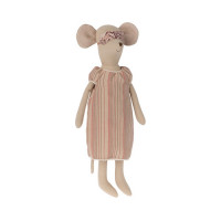 Myszka Medium Mouse Nightgown W Koszuli Nocnej Maileg