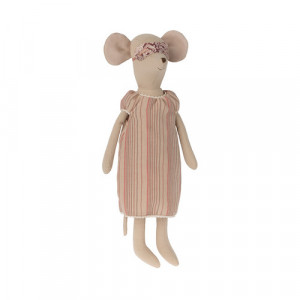 Myszka Medium Mouse Nightgown W Koszuli Nocnej Maileg