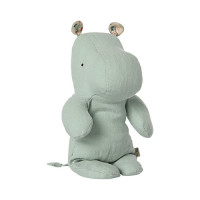 Hippo Safari Friends Light Mint Small Maileg