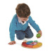Drewniana Zabawka Kolorowy Wąż Kolory I Kształty Tender Leaf Toys