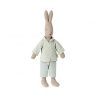 Królik Rabbit Size 1 W Piżamie Maileg
