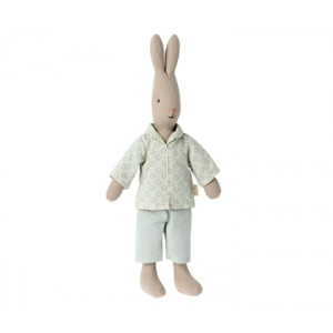 Królik Rabbit Size 1 W Piżamie Maileg