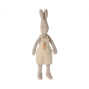 Królik Rabbit Overalls Size 1 Maileg 