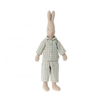 Królik Rabbit Size 2 W Piżamie Maileg 