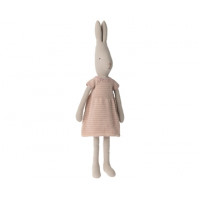 Królik Rabbit Knitted Dress Size 4 Maileg