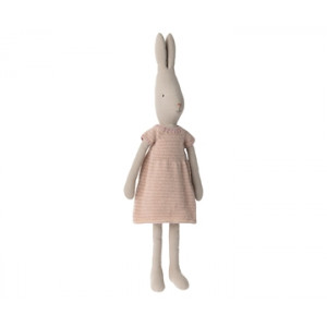 Królik Rabbit Knitted Dress Size 4 Maileg