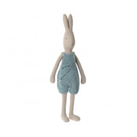 Królik Rabbit Knitted Overalls Size 4 Maileg
