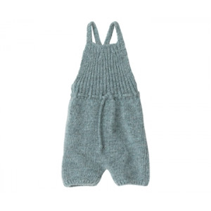 Ogrodniczki Dla Królika Knitted Overalls Size 4 Maileg