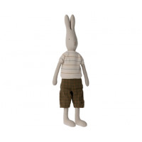 Królik Rabbit Pants & Knitted Sweater Size 5 Maileg