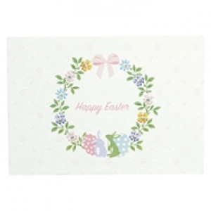 Kartka Cilja Easter White Medium Green Gate 