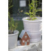 Domek Latarnia Nyhavn Grey Roof Chimney Ib Laursen