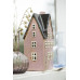 Ceramiczny Domek Latarnia Nyhavn 1 Dormer Window Ib Laursen