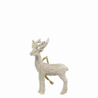 Zawieszka Deer Champagne Bastion Collections