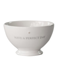 Miseczka Have a Perfect Day Bastion Collections 