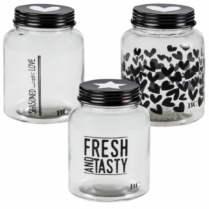 Słoik Fresh & Tasty Bastion Collections